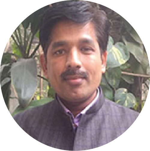 Expert - Nilachala Acharya, CBGA, India