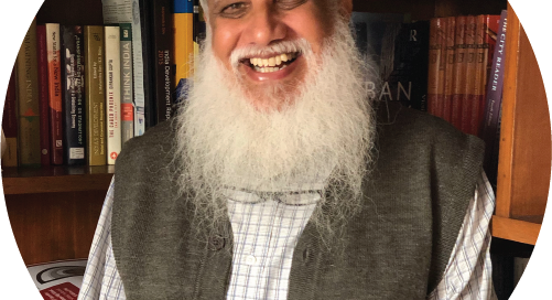 Expert, Partha Mukhopadhyay, CPR, India