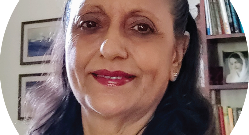 Expert, Pushpa Pathak, CPR, India