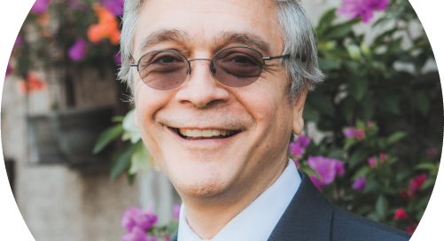 Expert, Ricardo Córdova, FUNDAUNGO, El Salvador.