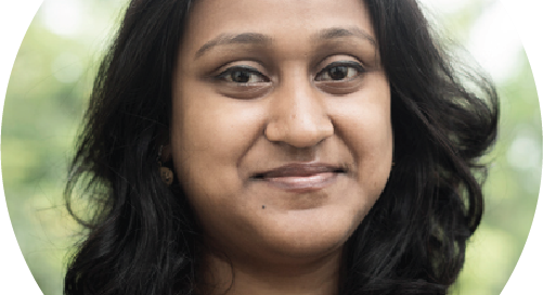 Expert, Sampada Nayak, CPR, India