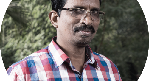 Expert, Santosh Dora, CPR, India