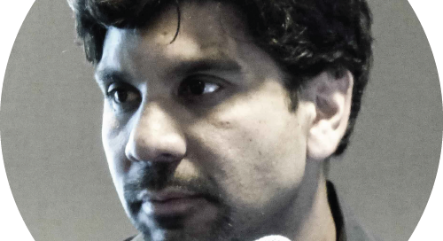 Expert, Jishnu Das, CPR, India