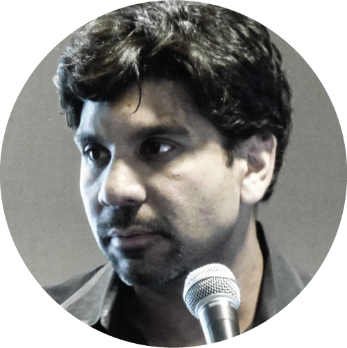 Expert, Jishnu Das, CPR, India