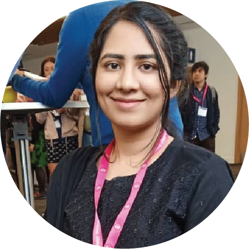 Expert, khansa naeem, SDPI, Pakistan