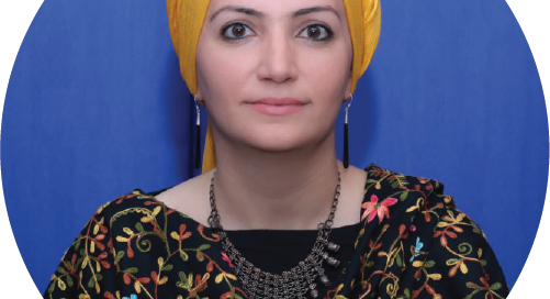 Expert, Fatemeh Kamali Chirani, SDPI, Pakistan