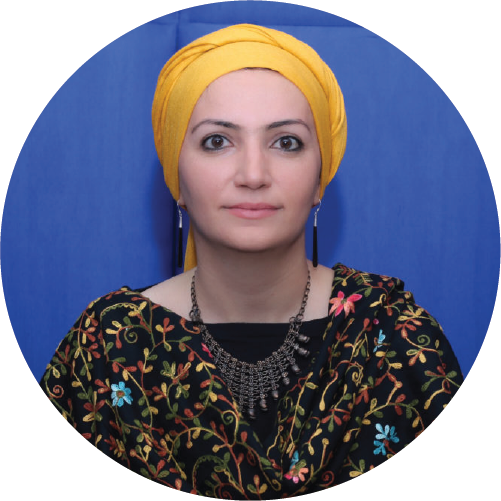 Expert, Fatemeh Kamali Chirani, SDPI, Pakistan