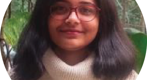 Expert - Drishti Rastogi, CBGA, India