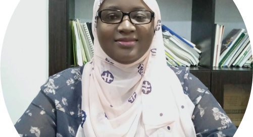Expert, Faiza Muntaka, CSEA, Nigeria