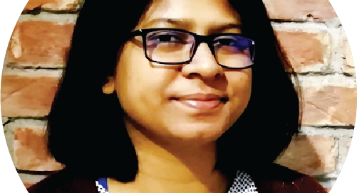 Expert, Iffat Jahan Antara, BIGD, Bangladesh