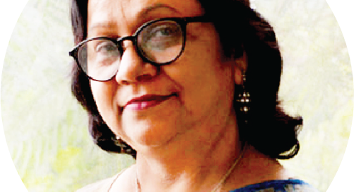 Expert, Kabita Chowdhury, BIGD, Bangladesh