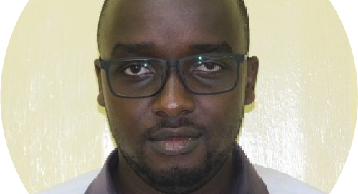 Expert - Leo Kemboi, IEA, Kenya