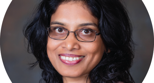 Expert, Nisha Arunatillake, IPS, Sri Lanka