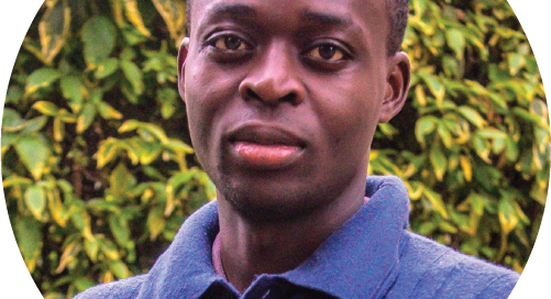 Expert, Osca rOchieng, IEA, Kenya
