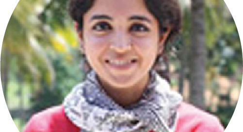 Expert - Poornima Kuma CSTEP