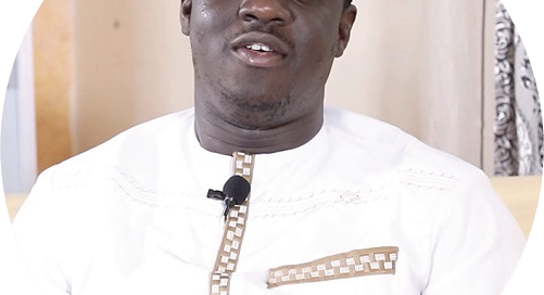 Expert, Elhadji Mounirou Ndiaye, IPAR, Senegal