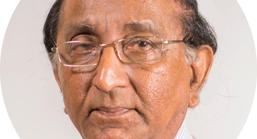 Expert, Wimal Nanayakkara, IPS, Sri Lanka.