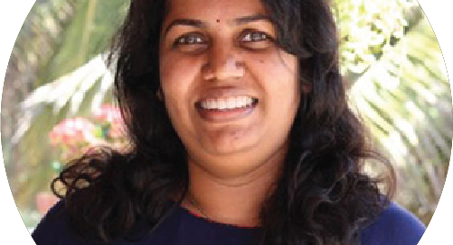 Expert, Anantha Lakshmi Paladugula, CSTEP, India