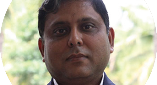 Expert, Ashish Srivastava, CSTEP, India