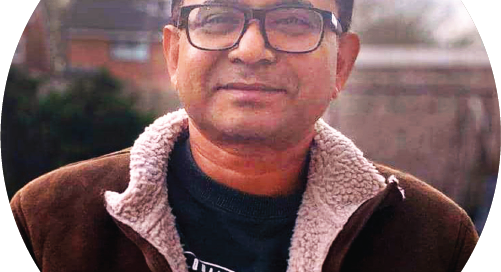 Expert, Wasel Bin Shadat, BIGD, Bangladesh