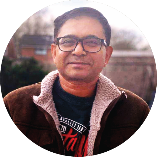 Expert, Wasel Bin Shadat, BIGD, Bangladesh