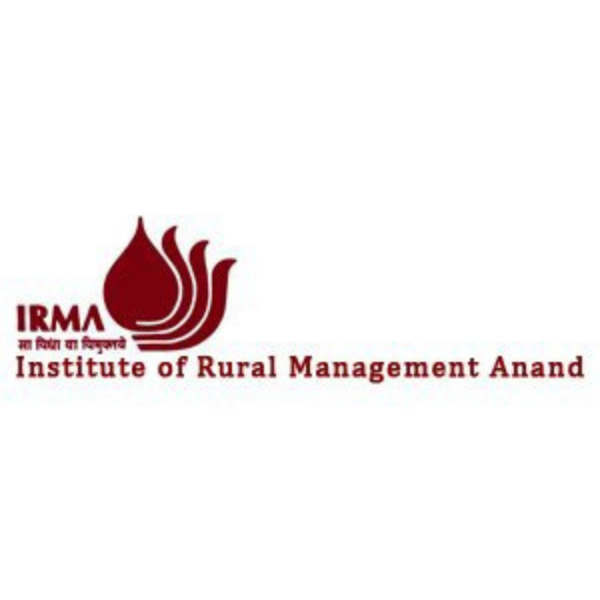 Institute of Rural Management Anand Logo