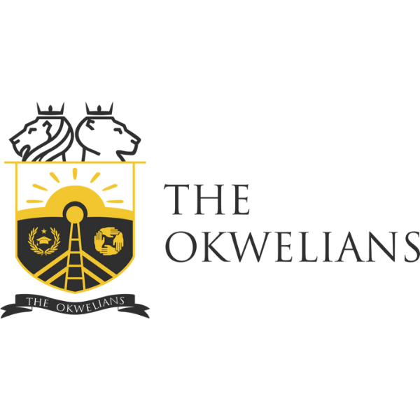 The Okwelians Logo