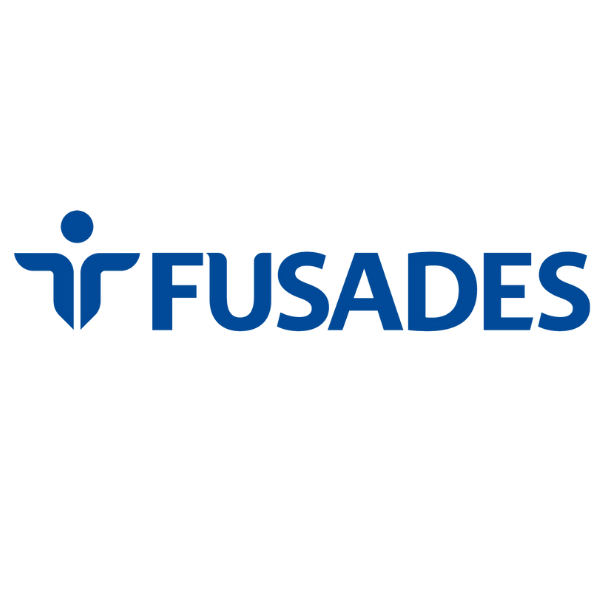 Salvadorean Association for Economic and Social Development FUSADES Logo
