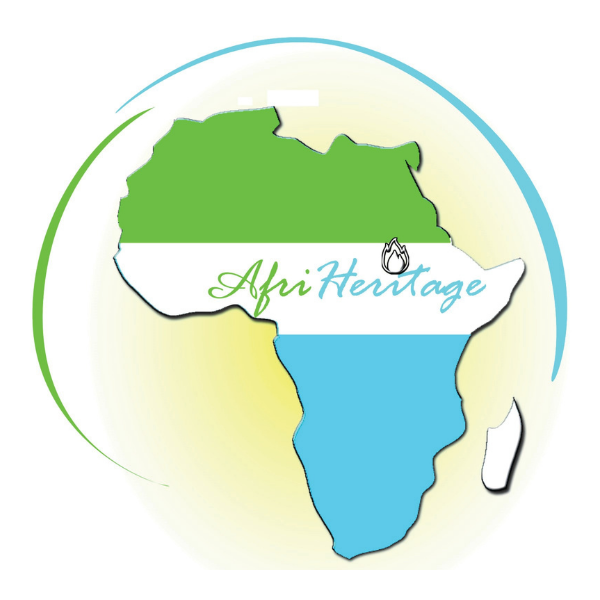 African Heritage Institution Logo