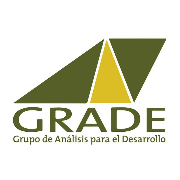Group for the Analysis of Development Logo