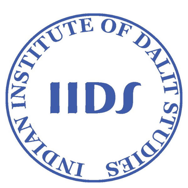 Indian Institute of Dalit Studies Logo