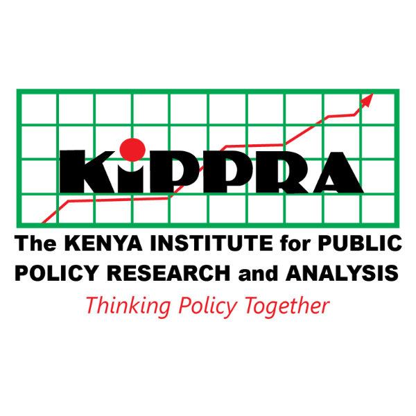 Kenya Institute for Public Policy Research and Analysis Logo