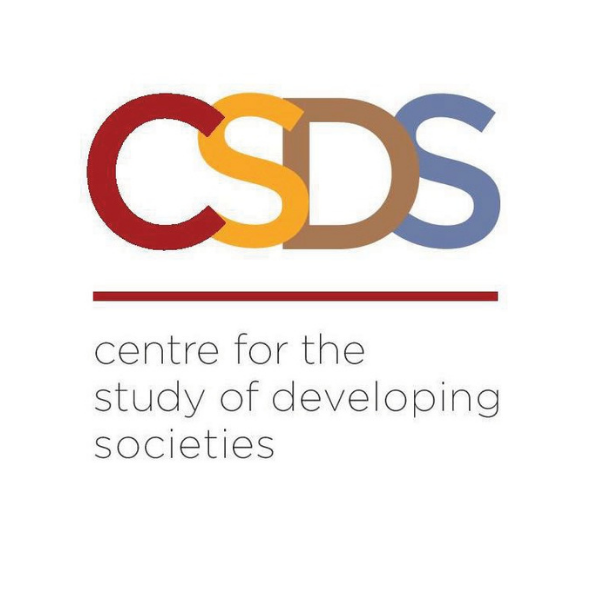 Centre for the Study of Developing Societies Logo