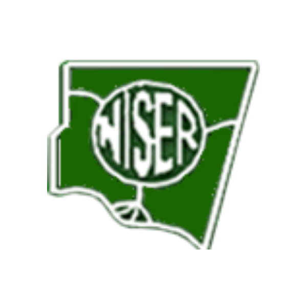 Nigerian Institute of Social and Economic Research Logo