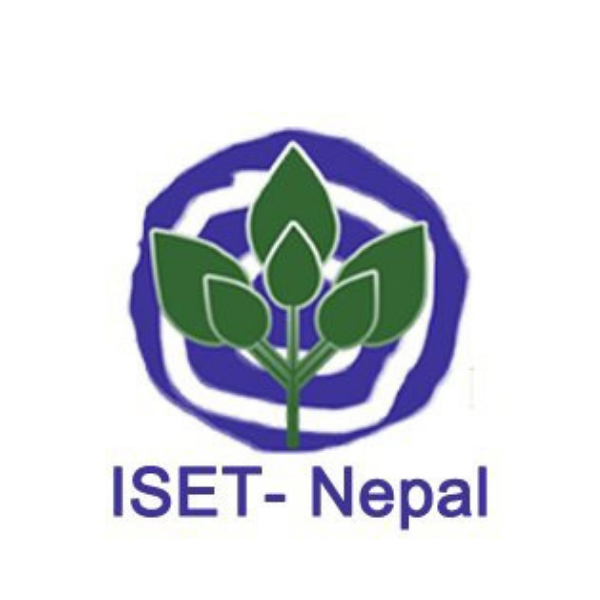Institute for Social and Environmental Transition-Nepal Logo